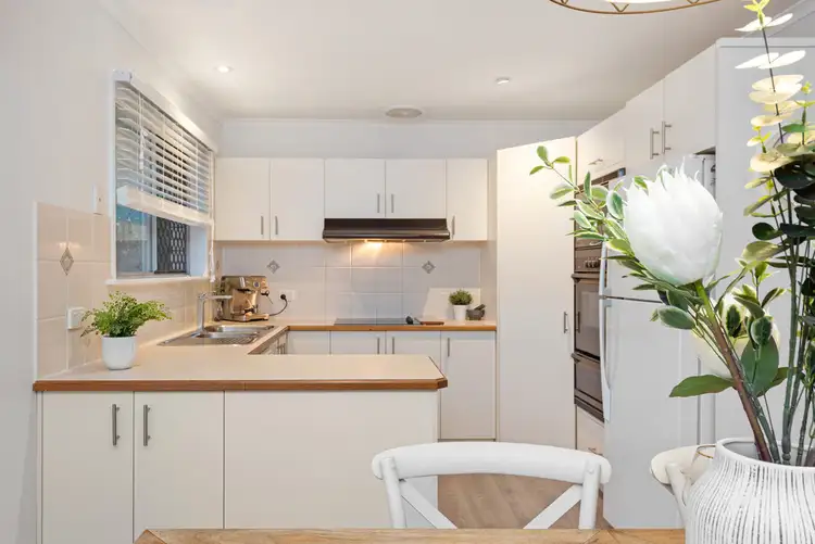 Fourth view of Homely house listing, 46 Camelia Avenue, Everton Hills QLD 4053