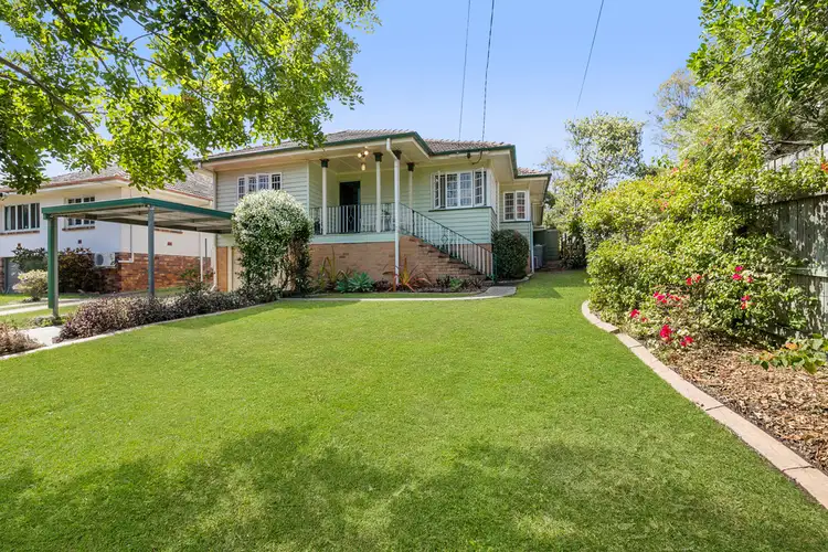 22 Jackson Street, Coorparoo QLD 4151