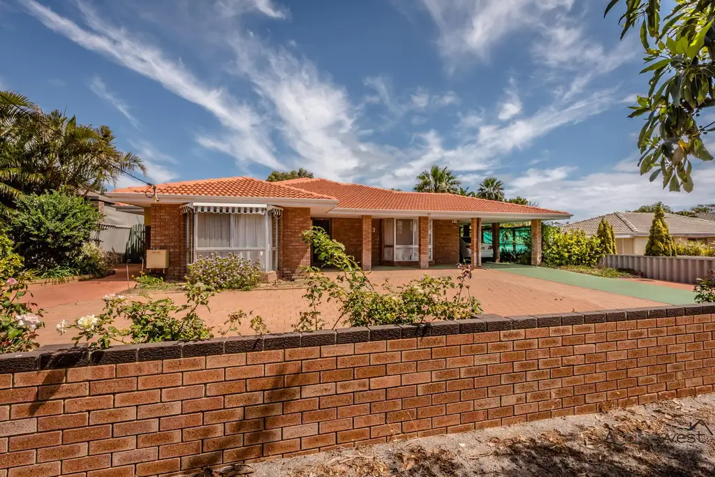 Main view of Homely house listing, 23 Conus Way, Sunset Beach WA 6530