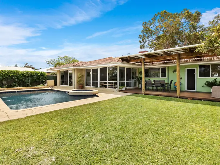 Second view of Homely house listing, 68 Wichmann Road, Attadale WA 6156