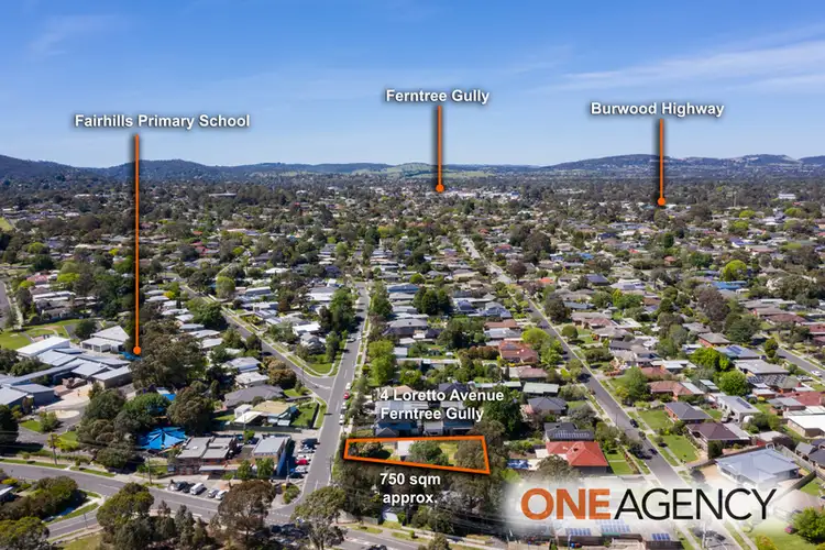 Third view of Homely house listing, 4 Loretto Avenue, Ferntree Gully VIC 3156