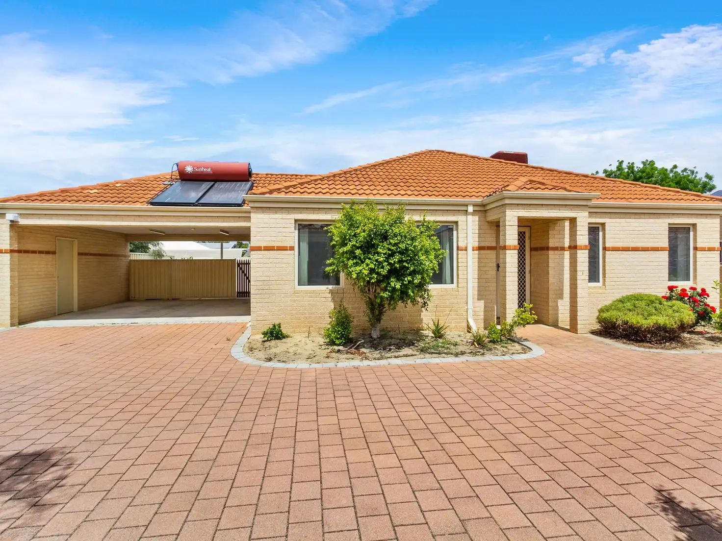 Main view of Homely villa listing, 2/12 Arthur Street, Cannington WA 6107