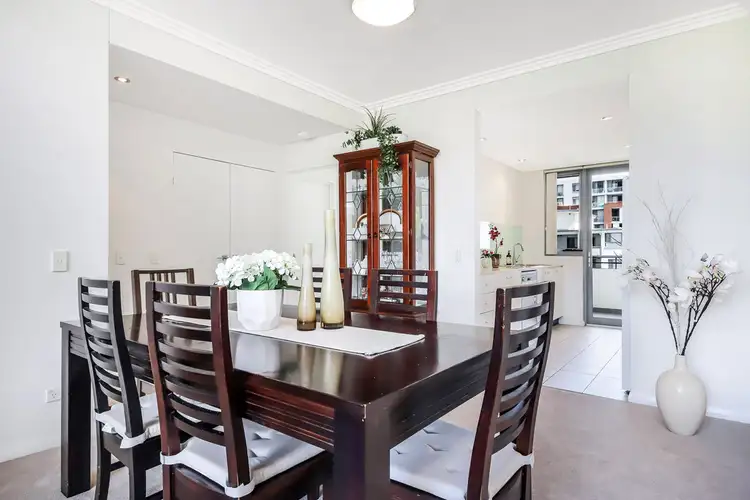 Fourth view of Homely apartment listing, 318/3 Stromboli Strait, Wentworth Point NSW 2127