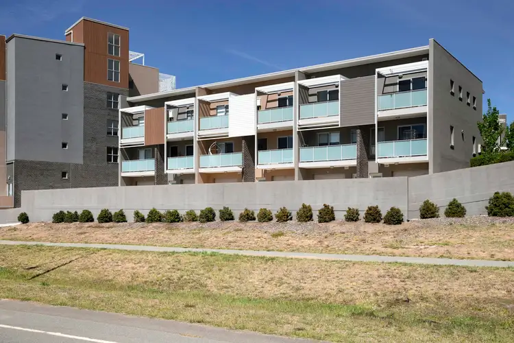 Second view of Homely house listing, 82/41 Philip Hodgins Street, Wright ACT 2611