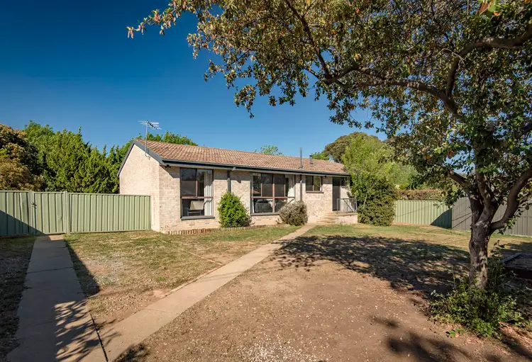 Second view of Homely house listing, 68 Tepper Circuit, Kambah ACT 2902
