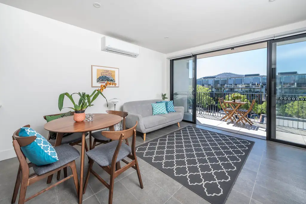 Main view of Homely apartment listing, 31/40 Mort Street, Braddon ACT 2612