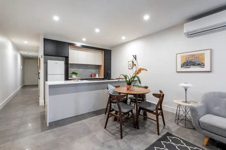 Second view of Homely apartment listing, 31/40 Mort Street, Braddon ACT 2612
