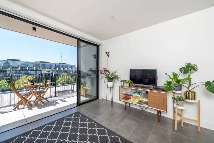 Third view of Homely apartment listing, 31/40 Mort Street, Braddon ACT 2612
