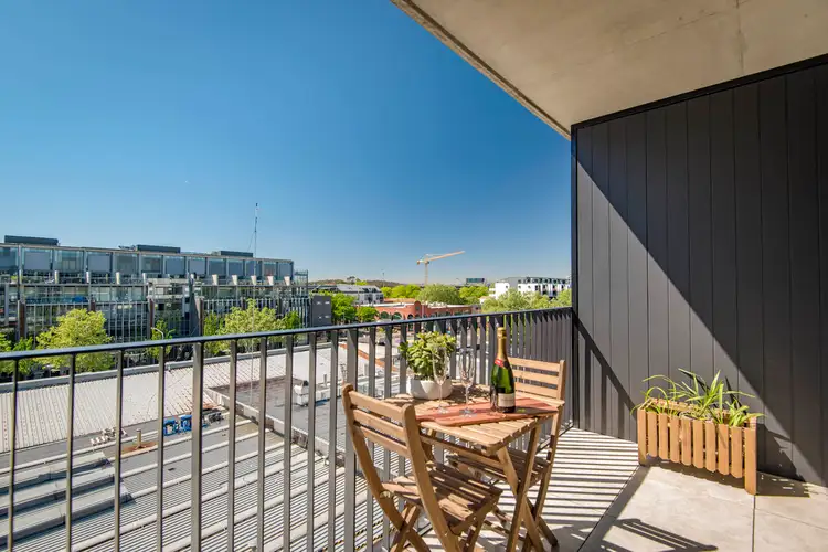 Fourth view of Homely apartment listing, 31/40 Mort Street, Braddon ACT 2612