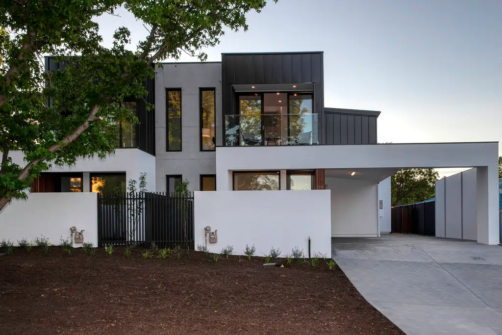 Main view of Homely house listing, 1/24 O'Shanassy Street, Curtin ACT 2605