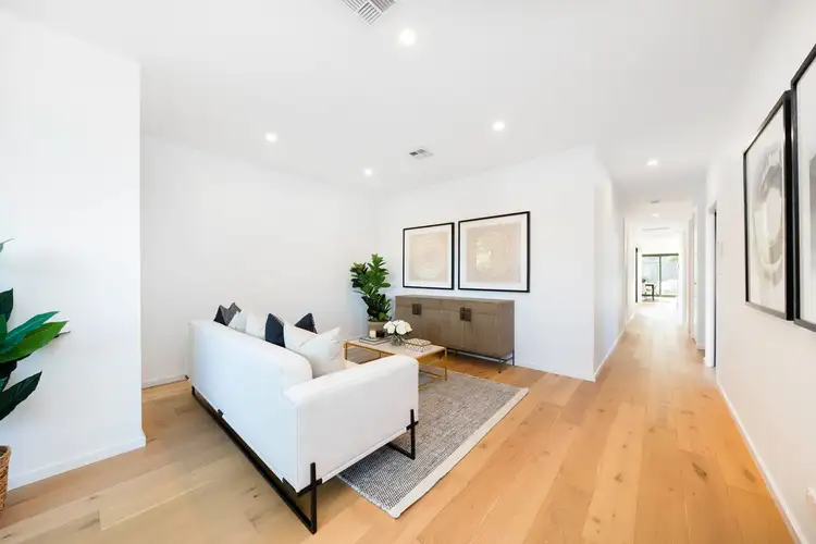 Third view of Homely house listing, 1/24 O'Shanassy Street, Curtin ACT 2605