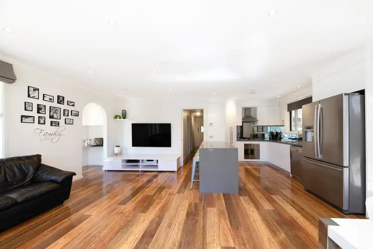 Third view of Homely house listing, 1 McDougall Street, Charnwood ACT 2615