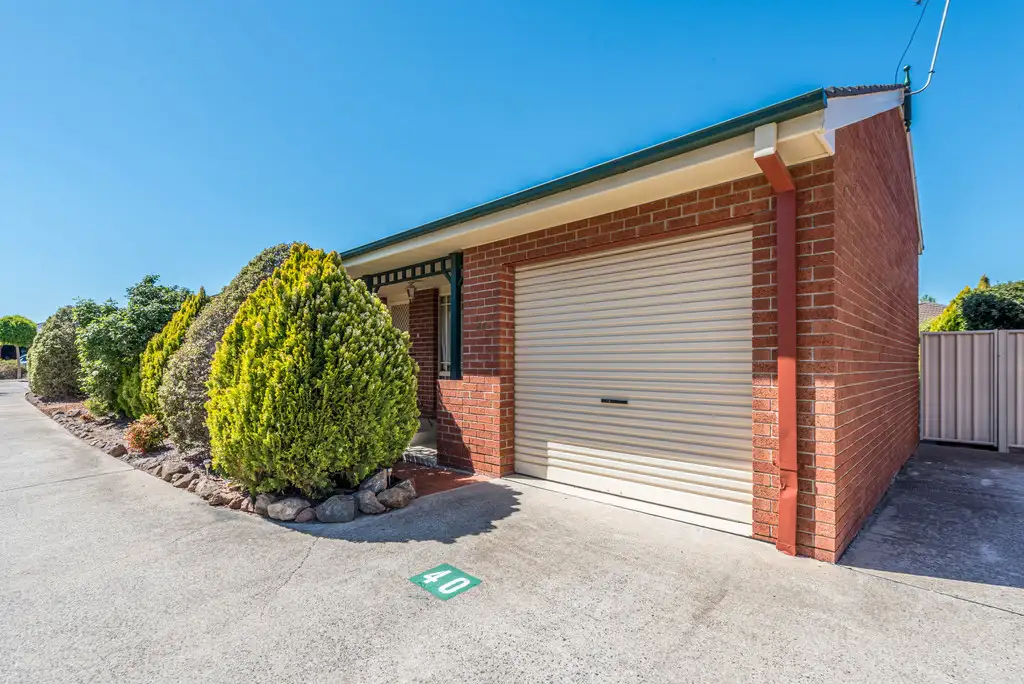 Main view of Homely house listing, 40/156 Clive Steele Avenue, Monash ACT 2904