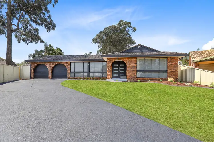 18 Corbin Street, Ingleburn NSW 2565