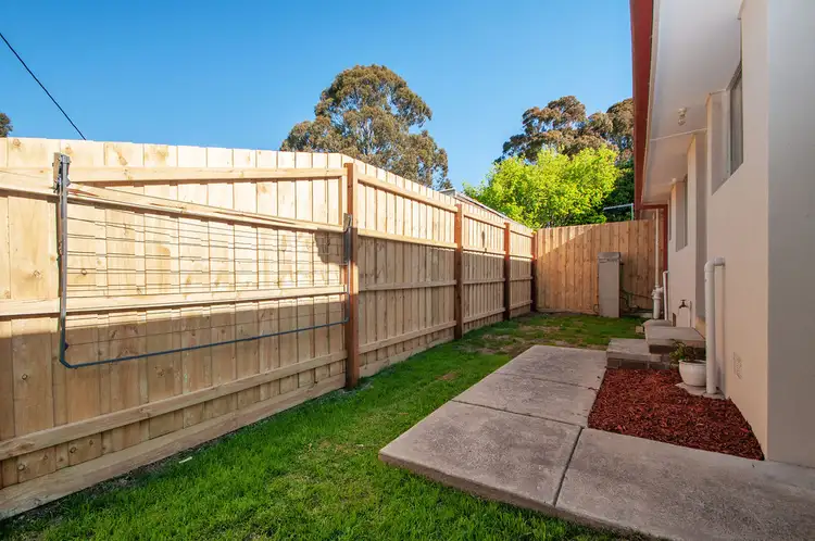 Fifth view of Homely unit listing, 1/45 Orchard Rd, Bayswater VIC 3153