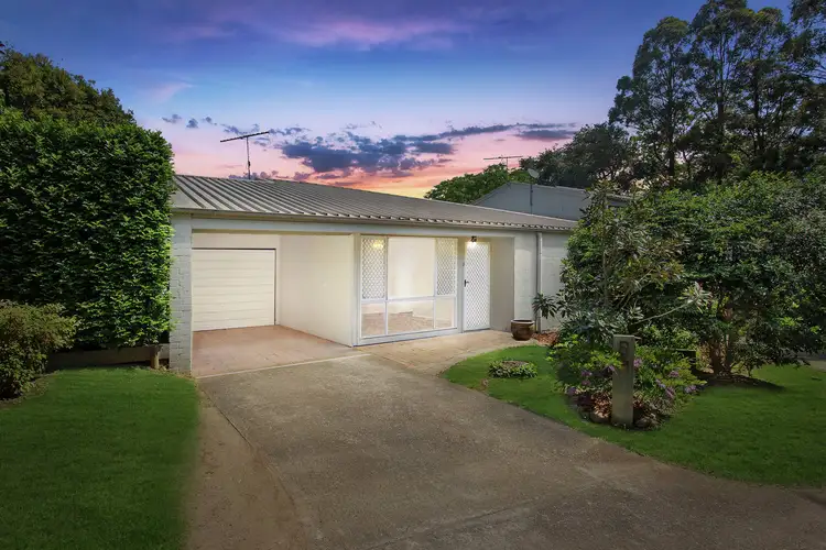 Second view of Homely townhouse listing, 5/30 Hinemoa Avenue, Normanhurst NSW 2076