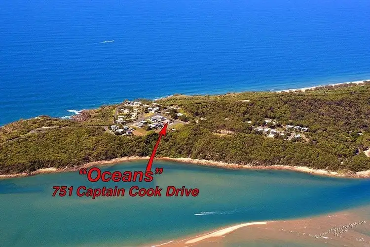 Fifth view of Homely house listing, lot 28 Captain Cook Drive, Seventeen Seventy QLD 4677