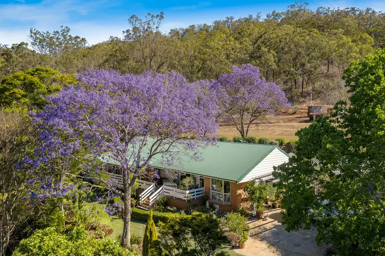39 Upper Flagstone Creek Road, Upper Flagstone QLD 4344