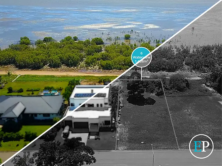 Main view of Homely land listing, 6 Waterview Drive, Bushland Beach QLD 4818