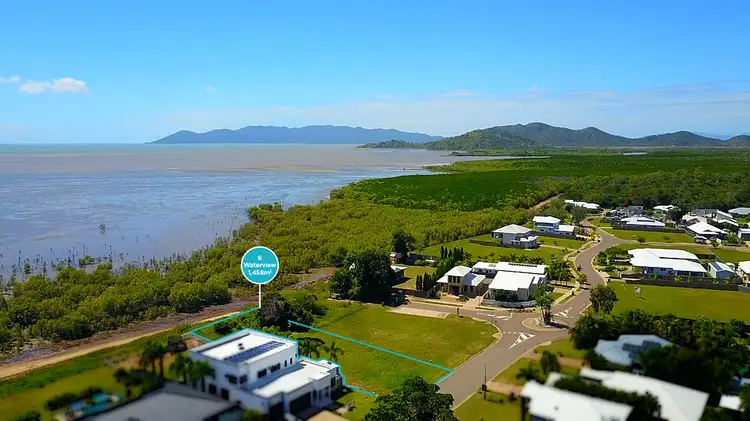 Third view of Homely land listing, 6 Waterview Drive, Bushland Beach QLD 4818