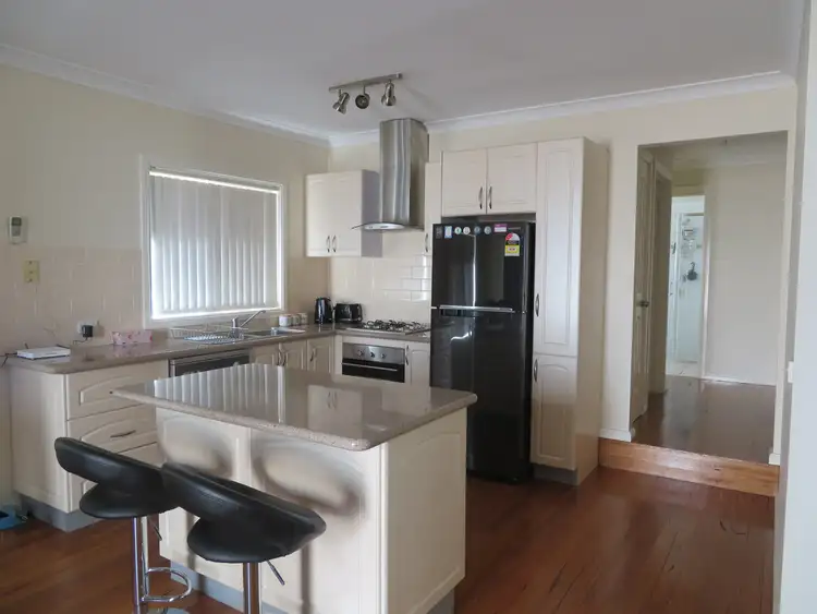 Second view of Homely unit listing, 1/127 Hanley Street, Gundagai NSW 2722