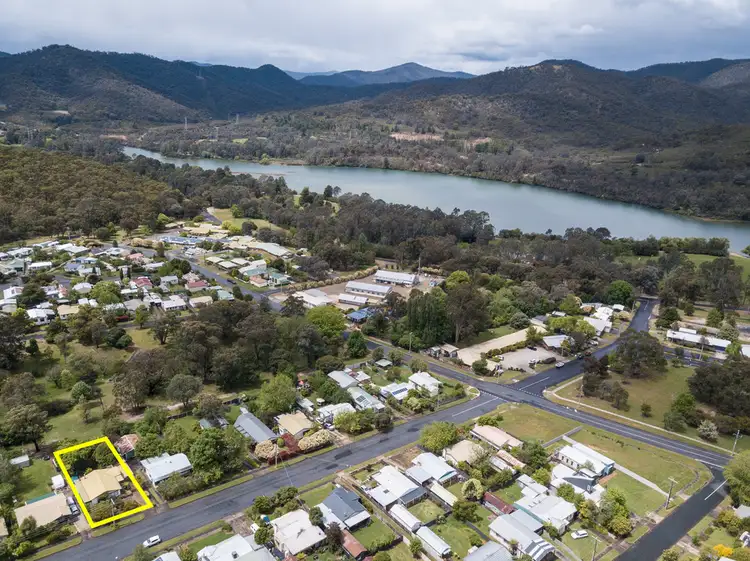 Main view of Homely house listing, 18 Hillside Avenue, Eildon VIC 3713