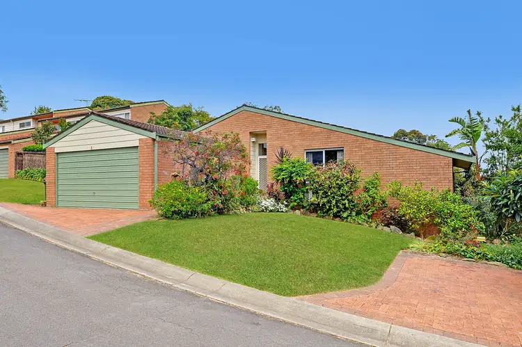 5/54 King Road, Hornsby NSW 2077