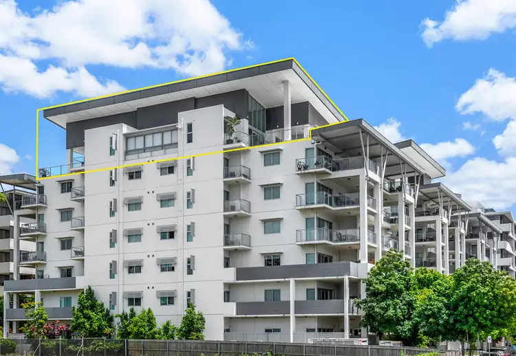 Second view of Homely apartment listing, 57/28 Ferry Road, West End QLD 4101