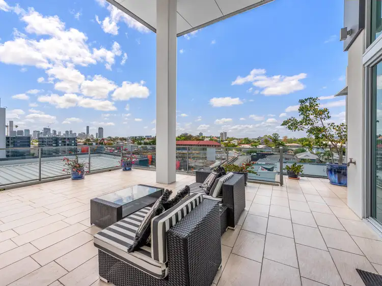 Third view of Homely apartment listing, 57/28 Ferry Road, West End QLD 4101