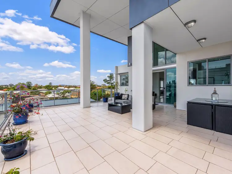 Fifth view of Homely apartment listing, 57/28 Ferry Road, West End QLD 4101