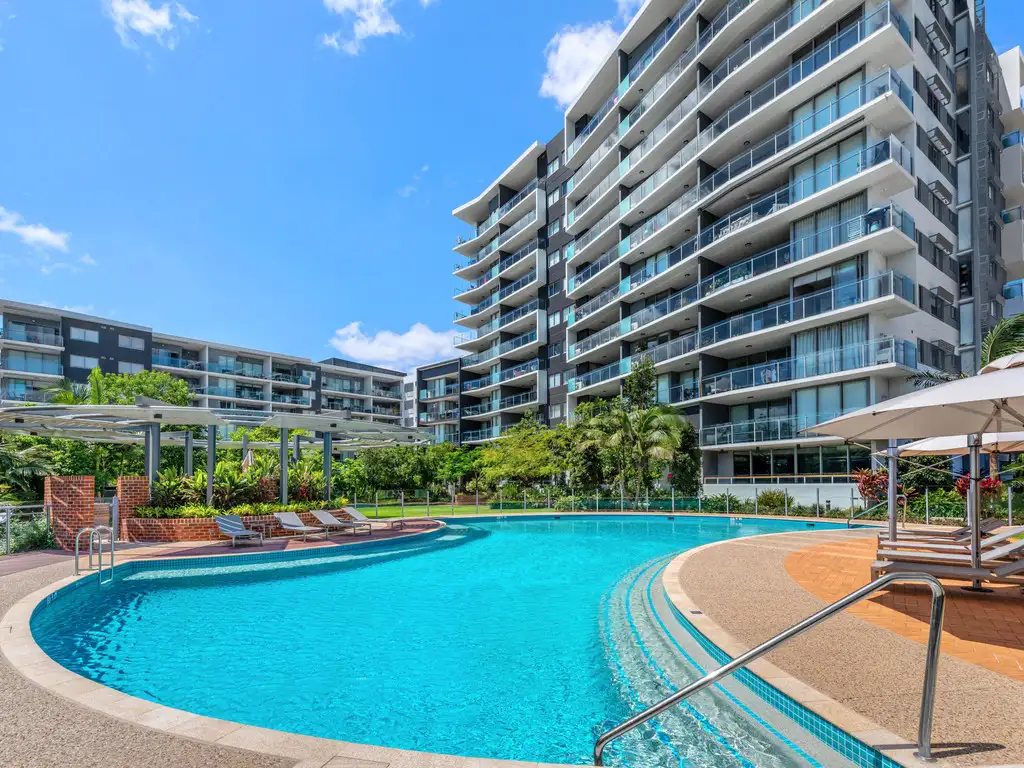 Main view of Homely apartment listing, 20306/11-15 Beesley Street, West End QLD 4101