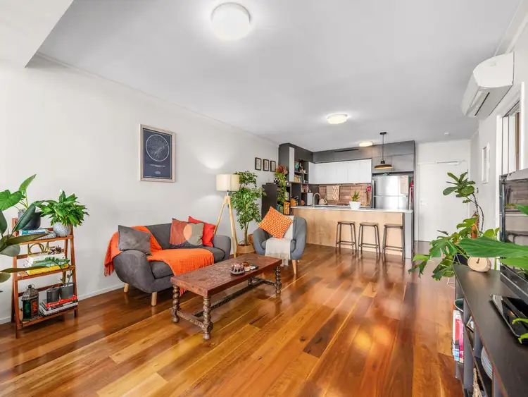 Second view of Homely apartment listing, 20306/11-15 Beesley Street, West End QLD 4101