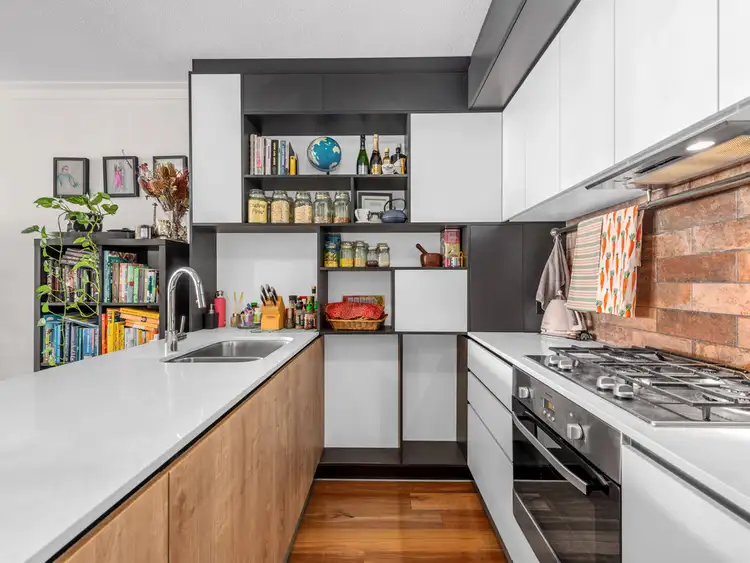 Fifth view of Homely apartment listing, 20306/11-15 Beesley Street, West End QLD 4101