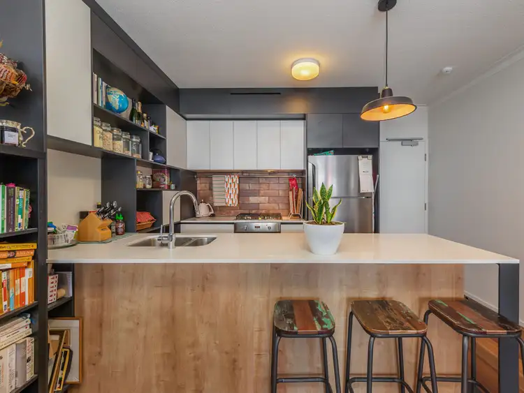 Sixth view of Homely apartment listing, 20306/11-15 Beesley Street, West End QLD 4101