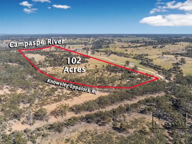 Second view of Homely land listing, 570 Knowsley-Eppalock Road, Knowsley VIC 3523