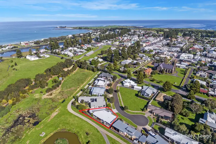 Second view of Homely house listing, 7 Armstrong Court, Port Fairy VIC 3284