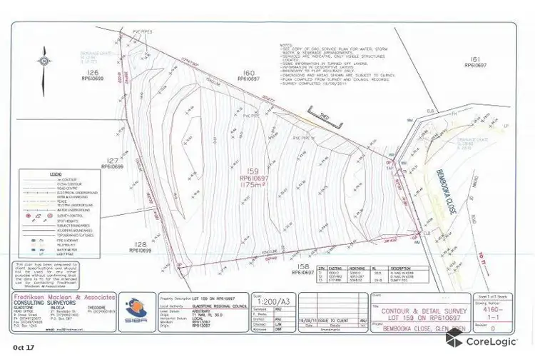 Second view of Homely land listing, 16 BEMBOOKA CLOSE, Glen Eden QLD 4680
