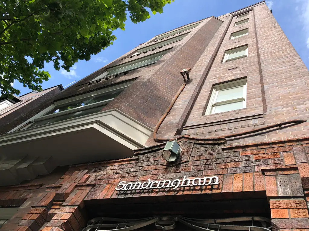 Main view of Homely studio listing, 15/20-22 Springfield Avenue, Potts Point NSW 2011