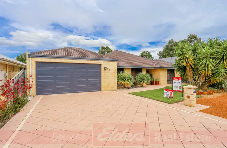 Main view of Homely house listing, 36 Avalon Road, Australind WA 6233