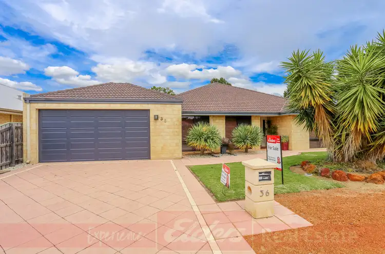 Second view of Homely house listing, 36 Avalon Road, Australind WA 6233