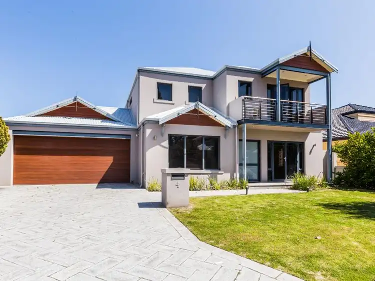 Second view of Homely house listing, 4 Hogg Avenue, Salter Point WA 6152