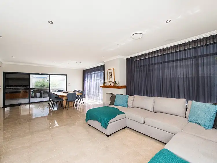 Fourth view of Homely house listing, 4 Hogg Avenue, Salter Point WA 6152
