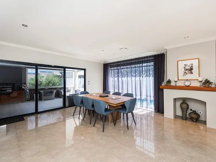 Fifth view of Homely house listing, 4 Hogg Avenue, Salter Point WA 6152