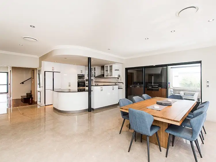 Sixth view of Homely house listing, 4 Hogg Avenue, Salter Point WA 6152