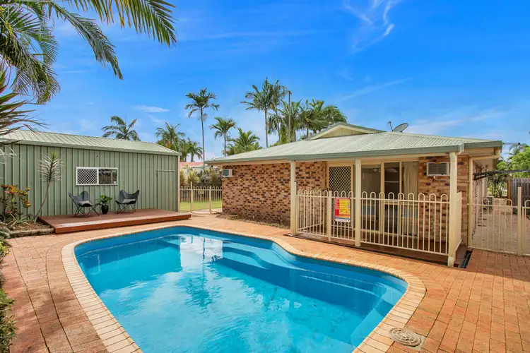 Second view of Homely house listing, 6 Dolphin Drive, Bucasia QLD 4750