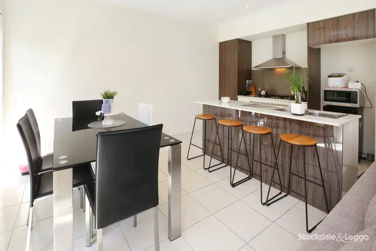 Second view of Homely house listing, 55 Zara Close, Bundoora VIC 3083