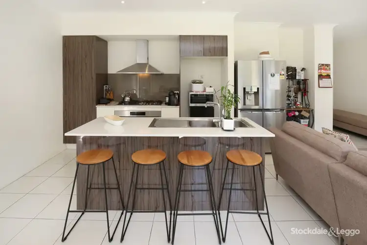 Third view of Homely house listing, 55 Zara Close, Bundoora VIC 3083