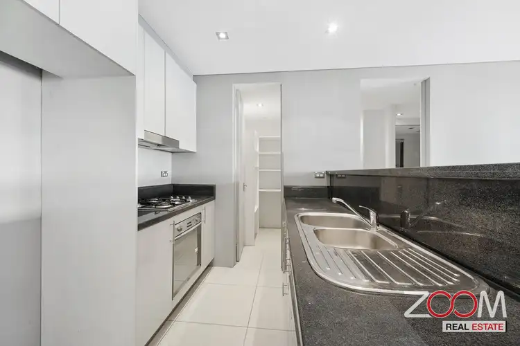 Second view of Homely apartment listing, 63/3 Railway Parade, Burwood NSW 2134