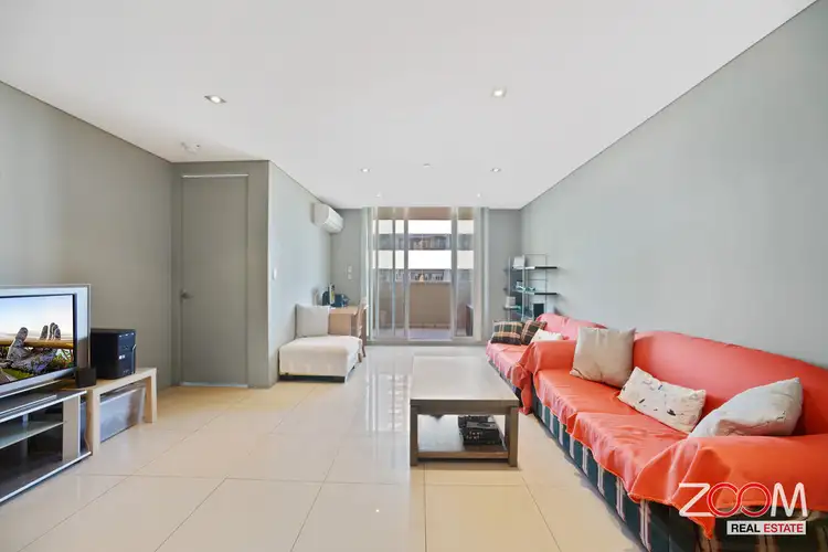 Third view of Homely apartment listing, 63/3 Railway Parade, Burwood NSW 2134