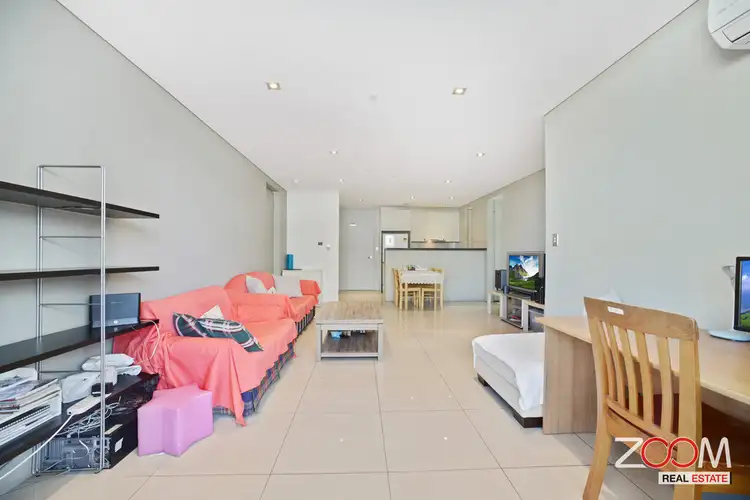 Fourth view of Homely apartment listing, 63/3 Railway Parade, Burwood NSW 2134